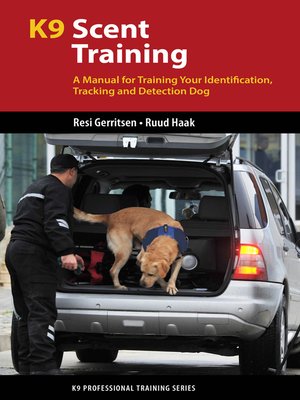 cover image of K9 Scent Training